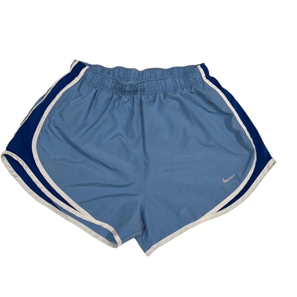 Nike Dri-Fit Navy & Blue Shorts Size XL